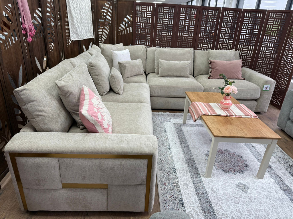 Jupiter Sofa Large Corner