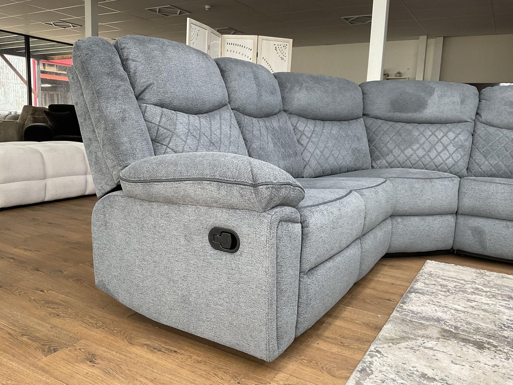Myra Recliner Sofa Large Corner