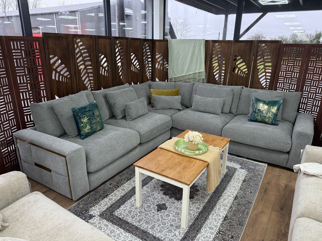 Jupiter Sofa Large Corner