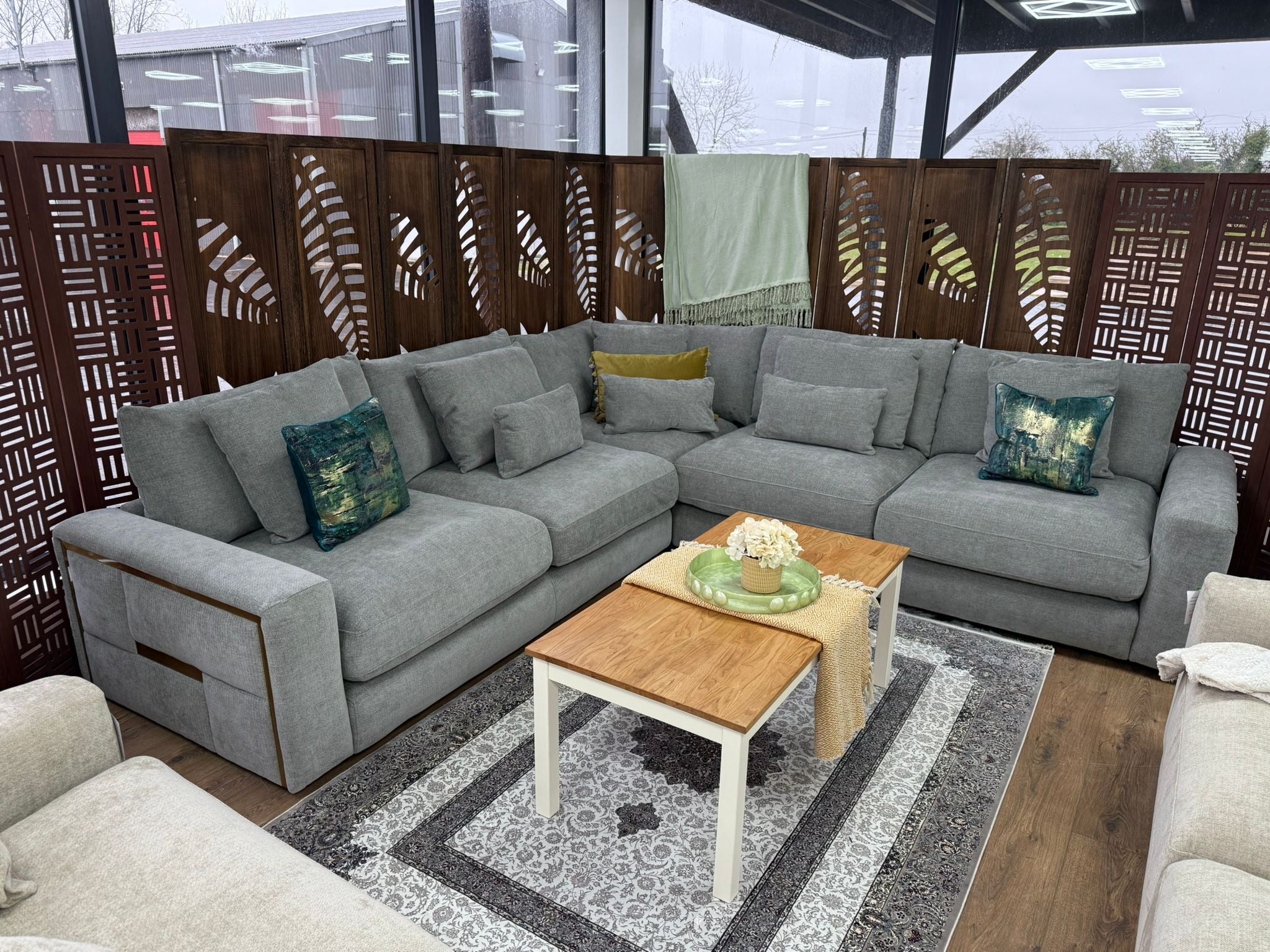 Jupiter Sofa Large Corner