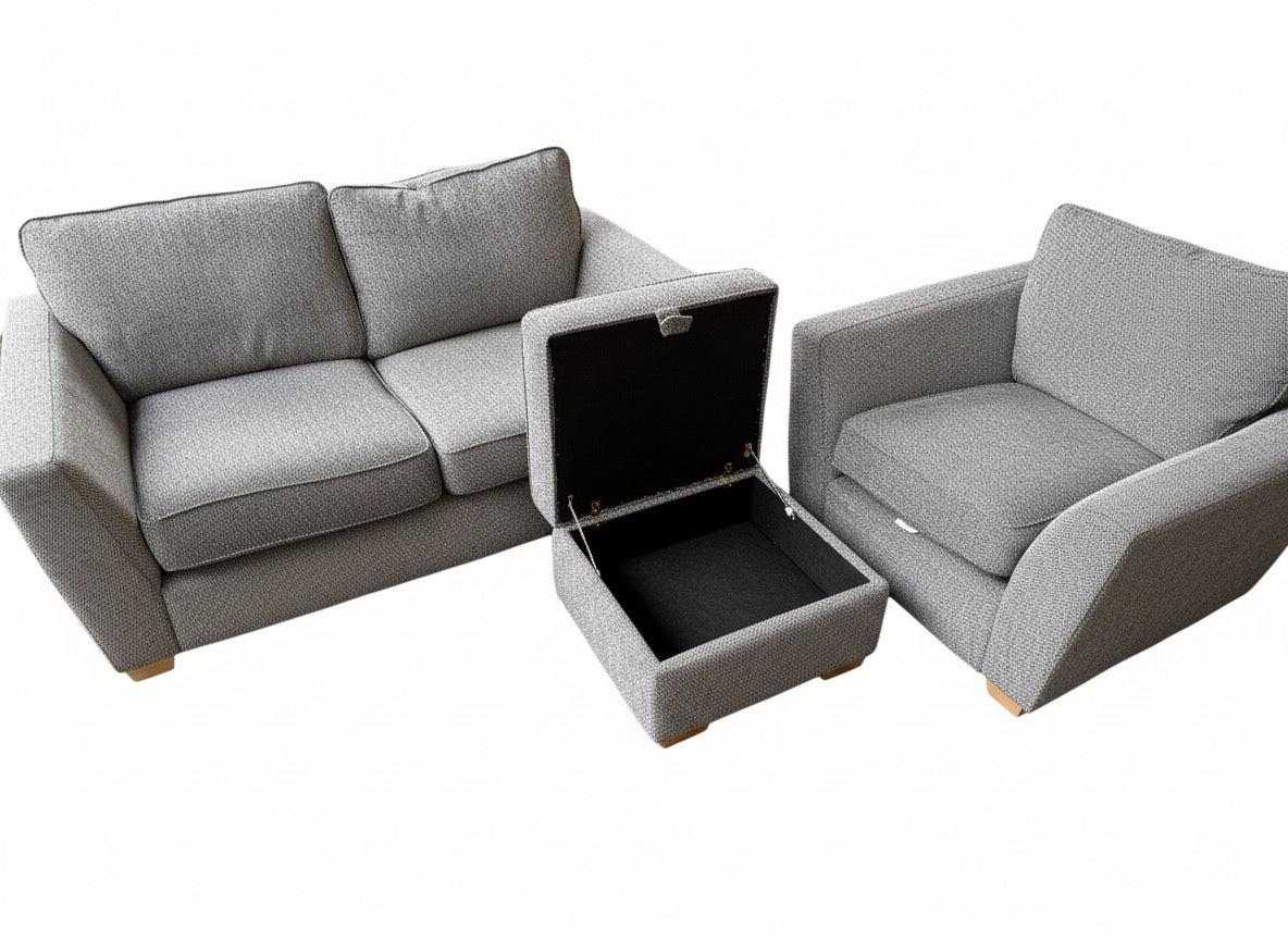 Ex Display DFS Sofa Set