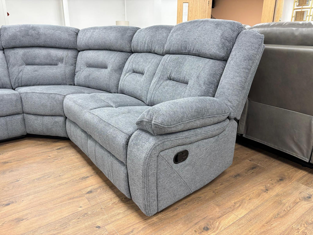 Novie Recliner Sofa Large Corner