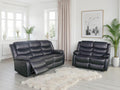 Conrad Manual Recliner 3+2 Sofa Set