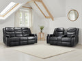Galaxy Tech Electric Recliner Sofa 3+2 Set