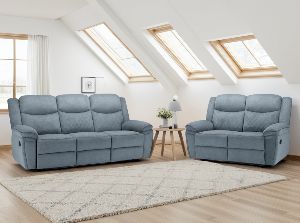 Myra Recliner Sofa 3+2 Set
