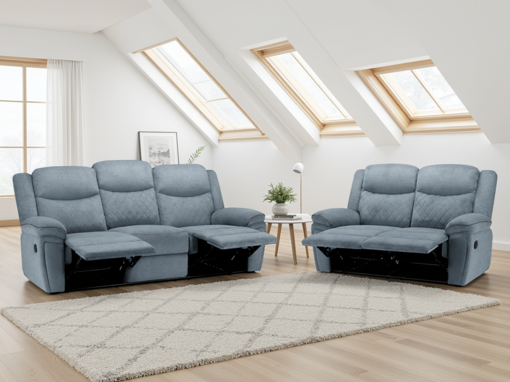 Myra Recliner Sofa 3+2 Set