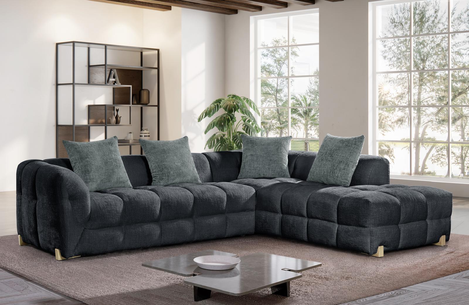 Genoa Corner Sofa